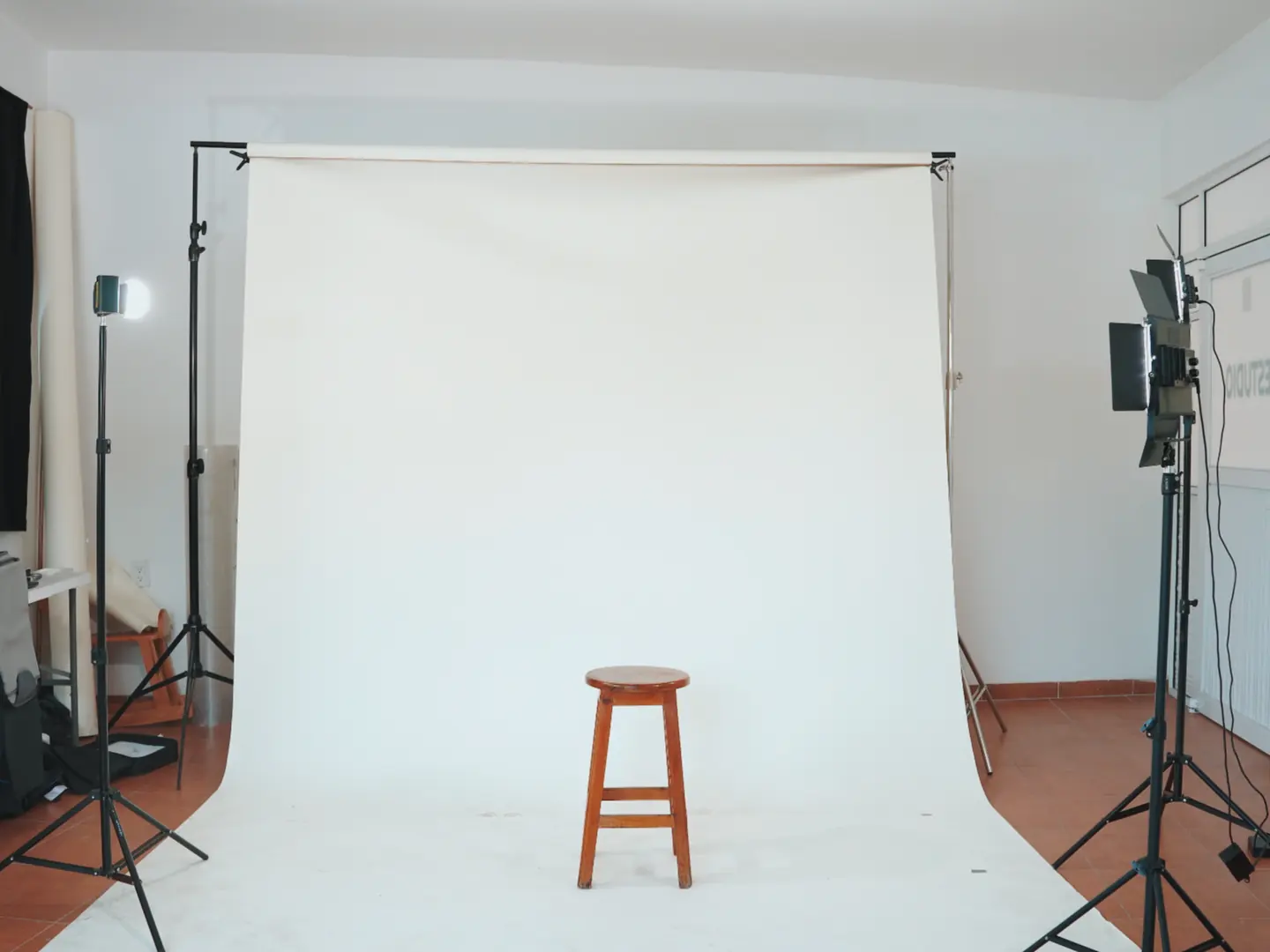 Ciclorama de estudio