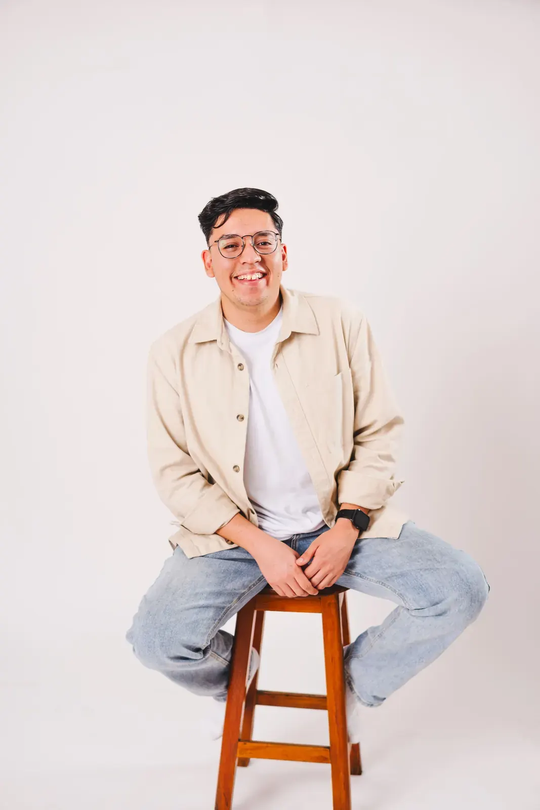 Retrato de estudio